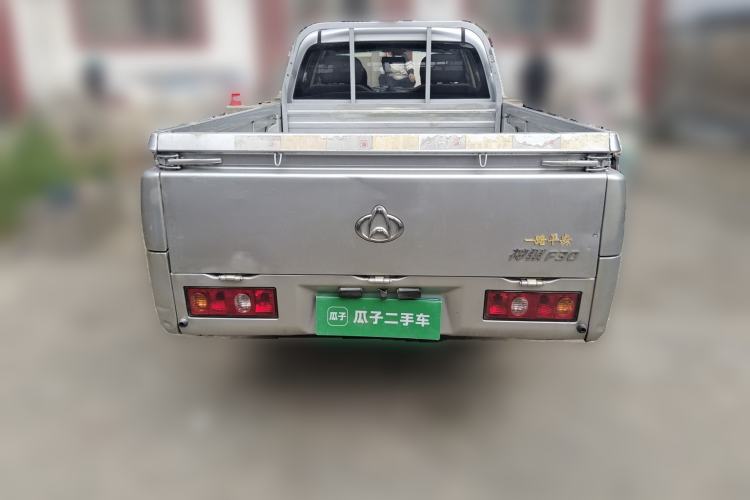 Used CHANGAN KAICHENG Shenqi F30 2016 1.5L Comfort Plus Long Wheelbase DAM15L Rear