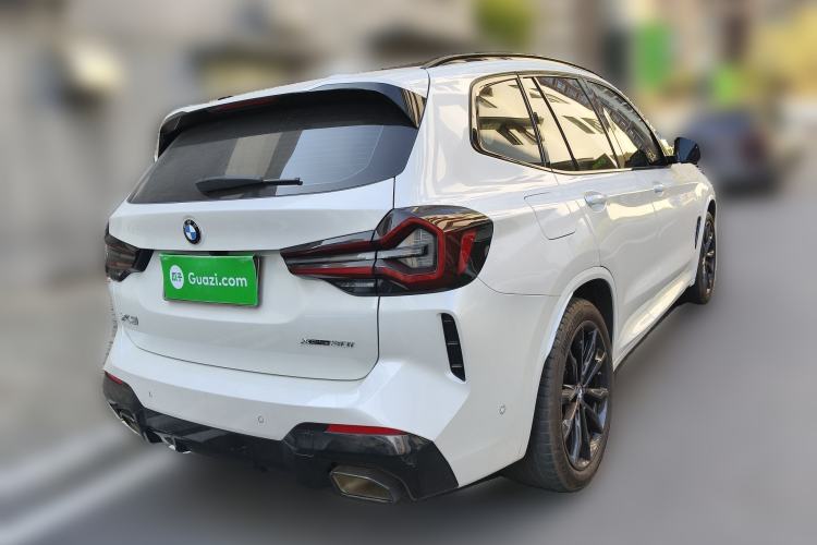 Used BMW X3 2023 xDrive30i Luxury Edition M Night Sky Package