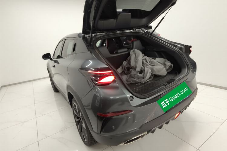 Used Changan UNI-T 2020 1.5T Prestige Version
