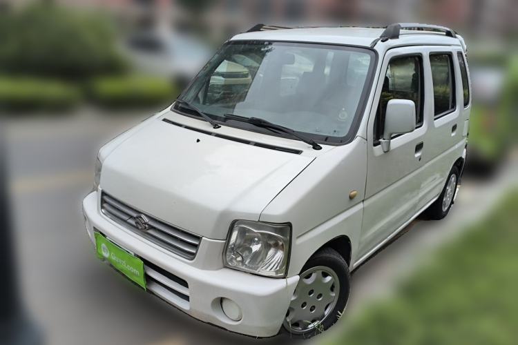 Used Suzuki Wagon R 2012 Entrepreneur Edition 1.0L Manual - Overdrive Type