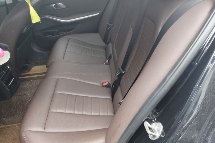 Used BMW 3 Series 2021 Facelifted 320Li M Sport Package