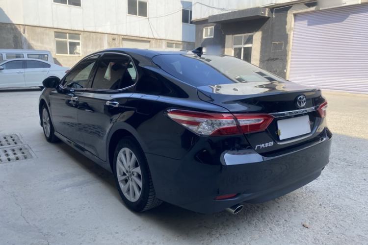 Used Toyota Camry 2021 2.0G Luxury Edition