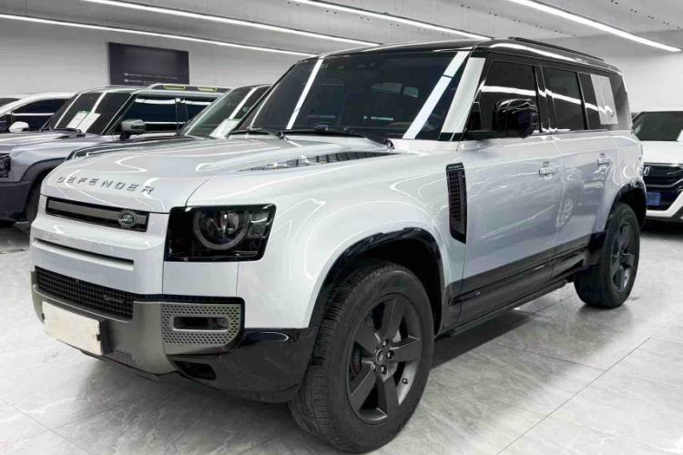 Used Land Rover Defender 2023 110 3.0T P400 X-DYNAMIC HSE