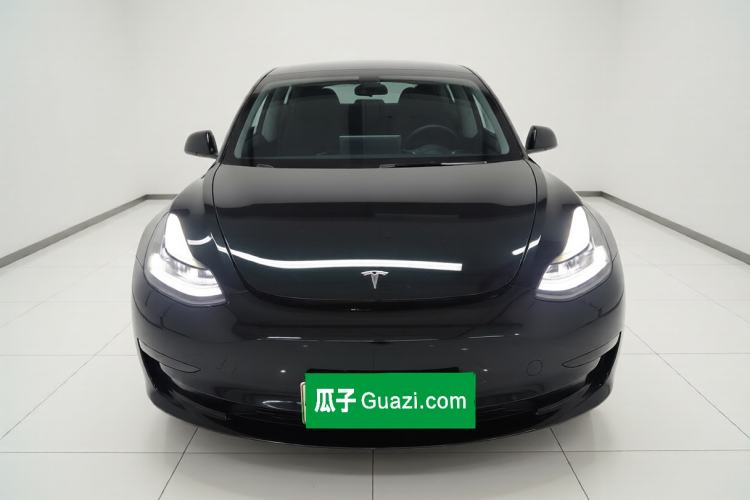 Used Tesla Model 3 2022 Rear-Wheel-Drive Version Front