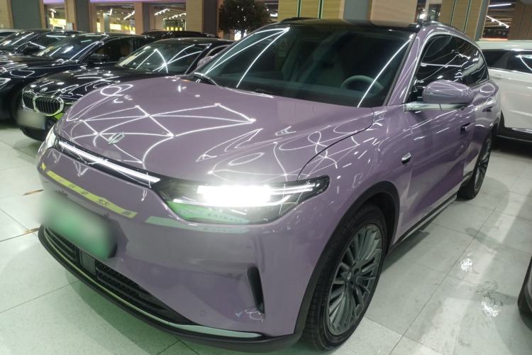 Used Leapmotor C11 2023 Pure Electric 500 Smart Edition