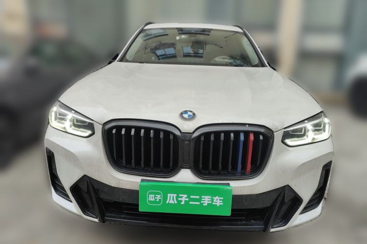 Used BMW X3 2022 xDrive30i Luxury Model M Night Sky Package