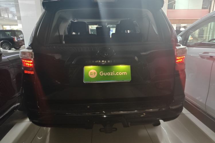 Used Toyota 4Runner 2018 4.0L Parallel Import