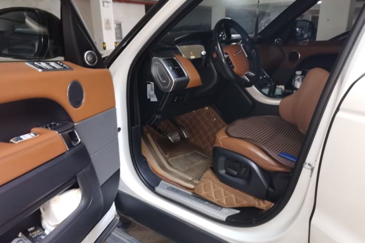 Used Land Rover Range Sport 2015 3.0 SC V6 HSE DYNAMIC
