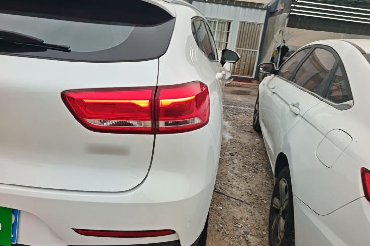 Used Haval F5 2019 National Trend Edition 1.5T i-Type China VI Standard