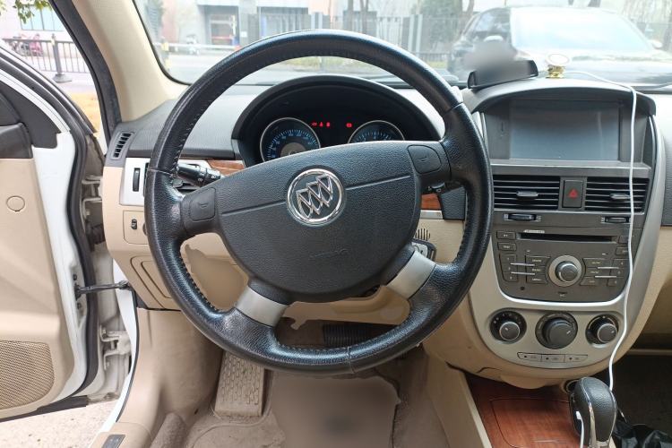 Used Buick Excelle 2013 1.5L Automatic Luxury Model
