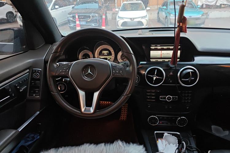 Used Mercedes-Benz GLK-Class 2013 GLK 300 4MATIC Luxury Model
