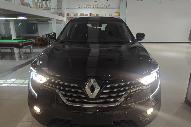 Used Renault Koleos 2018 2.0L Two-Wheel Drive Leading Edition
