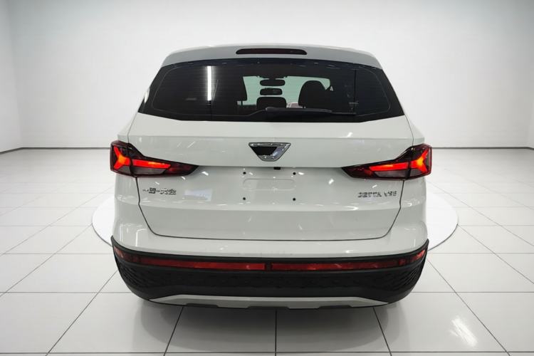 Used Jetta VS5 2022 280TSI Automatic Trend Edition Rear