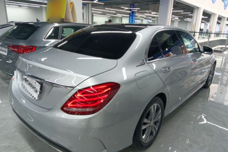 Used Mercedes-Benz C-Class 2016 C 200 L Sport Edition
