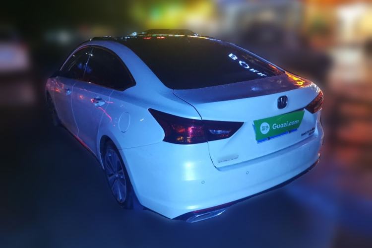 Used CHANGAN Ruicheng CC 2021 Blue Whale Edition 1.5T DCT Prestige Model
