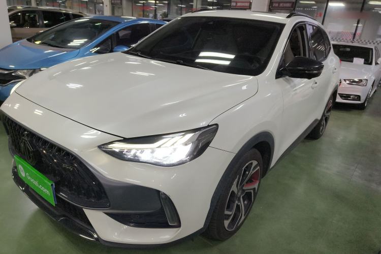 Used MG Pilot 2021 400TGI Automatic All-Wheel Drive Trophy Flagship Edition