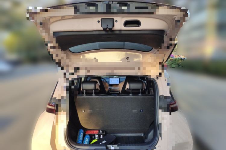 Used BYD Seagull 2024 Honor Edition 305km Dynamic Version