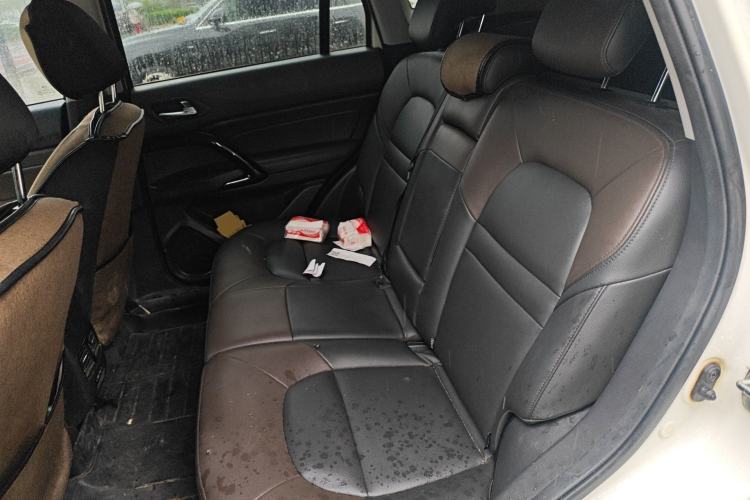 Used GAC Trumpchi GS4 2017 235T Automatic Two-Wheel Drive Elite Edition