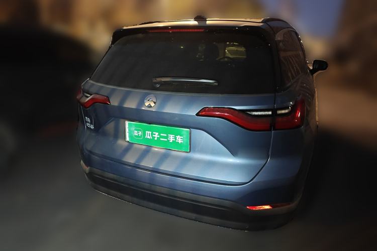 Used Nio ES8 2018 355 km Base Version 6-Seater Edition