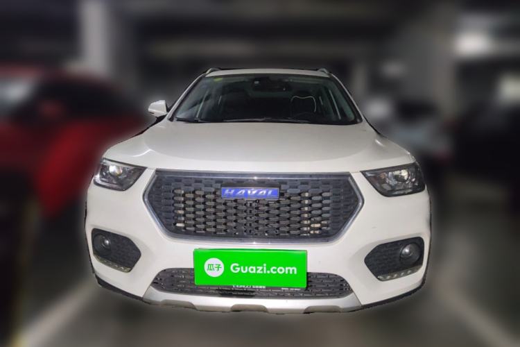 Used Haval H2 2017 Blue Label 1.5T Automatic Two-Wheel Drive Luxury Model