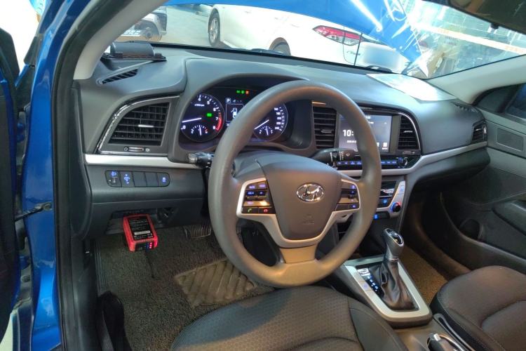 Used Hyundai Elantra (6th Generation / Lingdong) 2016 1.6L Automatic ZhiXuan – Elite Version
