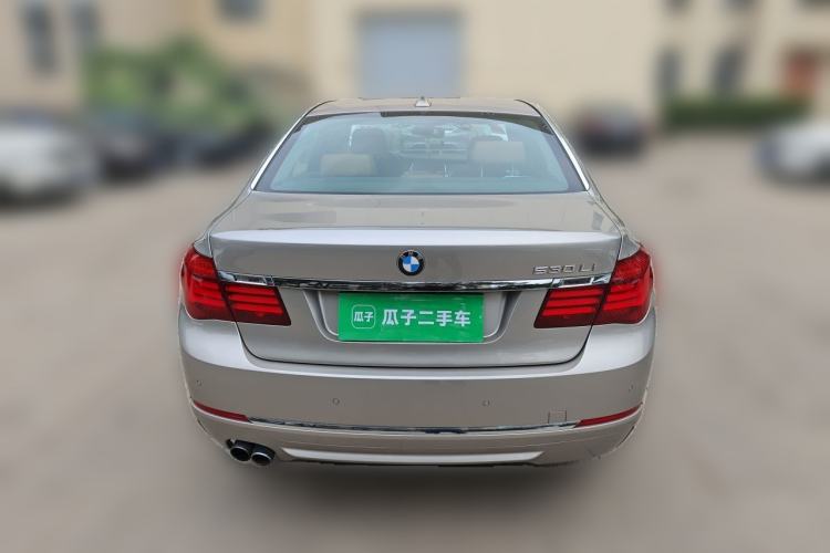 Used BMW 7 Series 2013 730Li Leading Model
