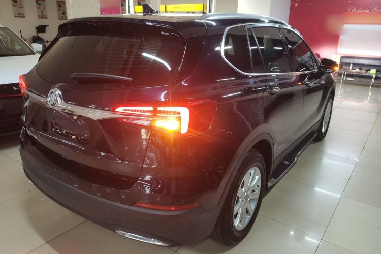 Used Buick Envision 2020 20T Two-Wheel Drive Elite Version

