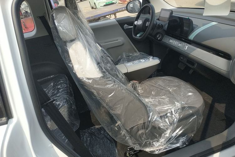 Used CHANGAN NEVO Lumin 2025 205 km Xiangqin Version Right Front Seat