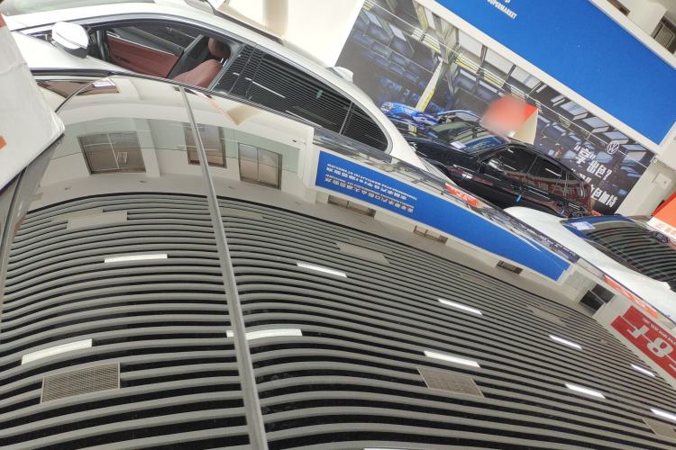 Used Mercedes-Benz C-Class New Energy 2023 C 350 eL Roof