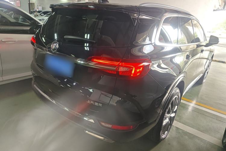 Used Buick Enclave 2022 652T Two-Wheel-Drive Prestige 7-Seater