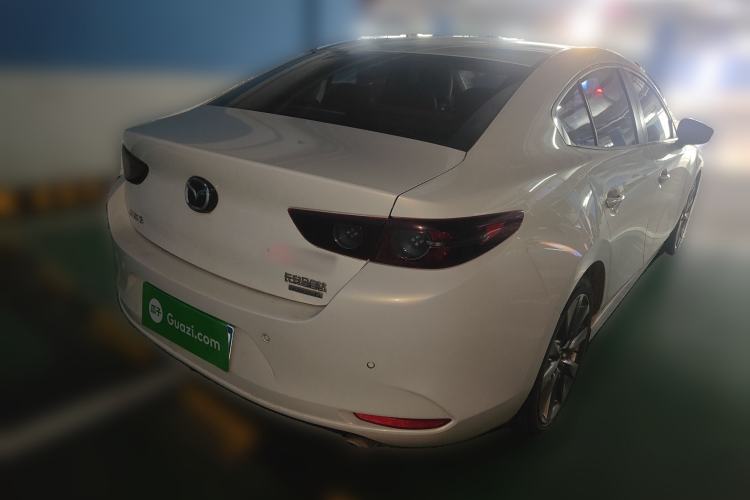 Used Mazda Mazda 3 Axela 2021 2.0L Automatic ZhiXuan Edition