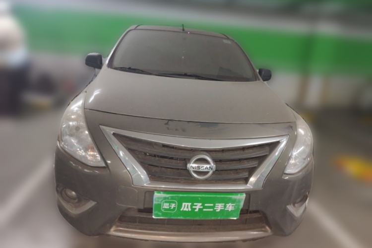 Used Nissan Sunny 2015 1.5XE Manual Master Edition