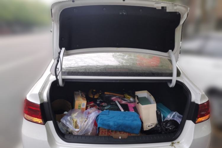 Used Kia K4 2014 1.8L Manual GL