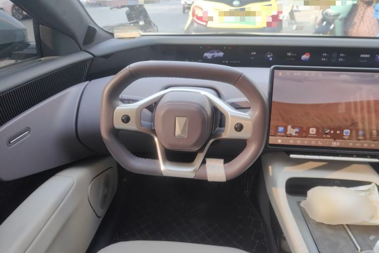 Used Avatr 12 2023 650 Three-Laser Four-Wheel Drive Performance Edition