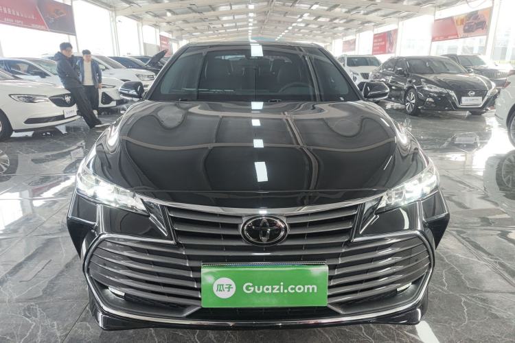 Used Toyota Avalon 2019 2.0L Luxury Edition China VI Standard

