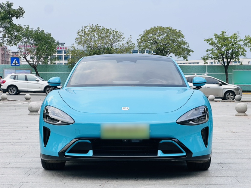 Xiaomi Auto SU7 2024 Rear-Drive Long-Range Intelligent Driving Version — снимка 15