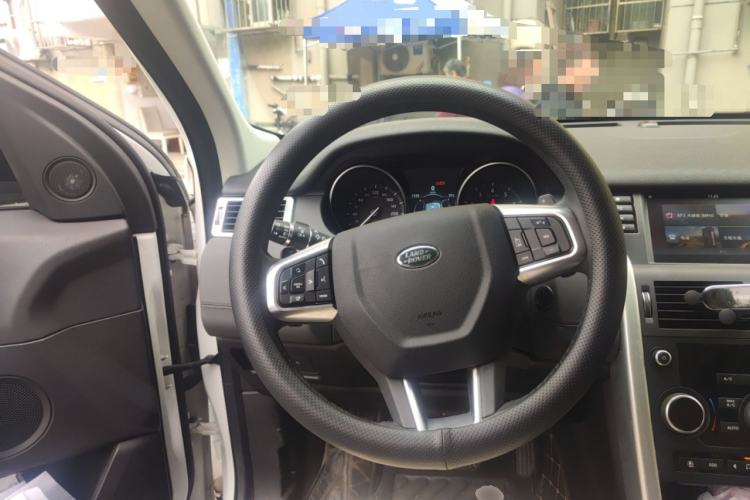 Used Land Rover Discovery Sport 2019 240 PS SE Version China V Standard