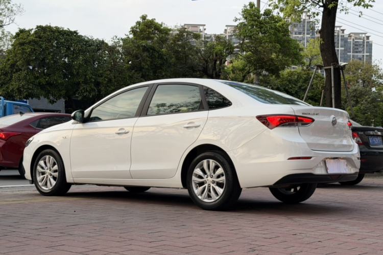 Used Buick GT 2021 Revised Version Flagship 1.5L Automatic Elite Edition