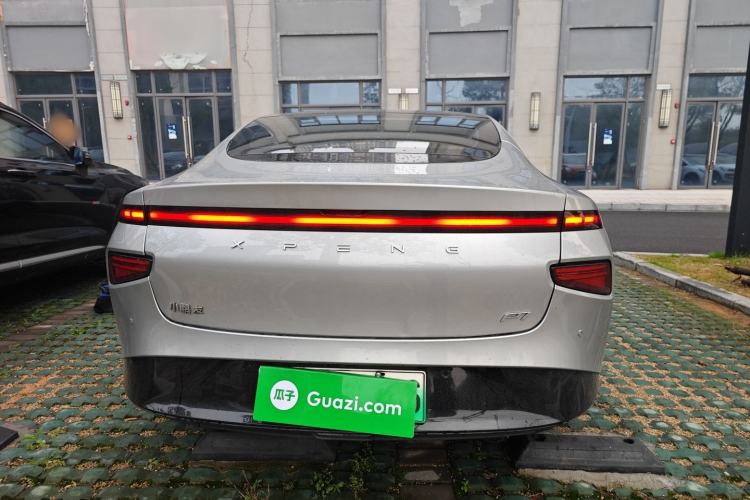 Used XPeng P7 2022 625E