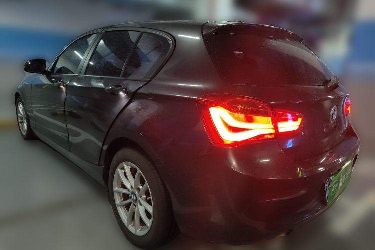 Used BMW 1 Series 2016 118i Leading Model
