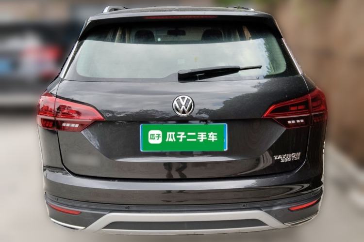 Used Volkswagen Tayron 2019 330TSI Two-Wheel Drive Luxury Model China VI Standard Rear