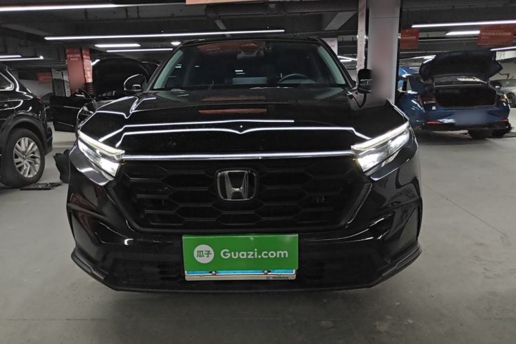 Used Honda CR-V 2024 240TURBO Two-Wheel-Drive FENGSHANG Edition 5 Seats