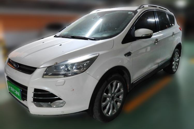 Used Ford Kuga 2013 2.0L GTDi Four-Wheel Drive Premium Model