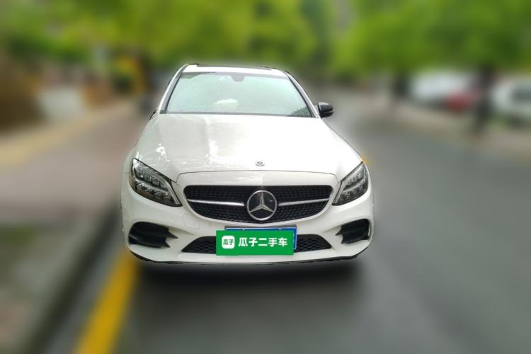 Used Mercedes-Benz C-Class 2021 C 260 Star Edition
