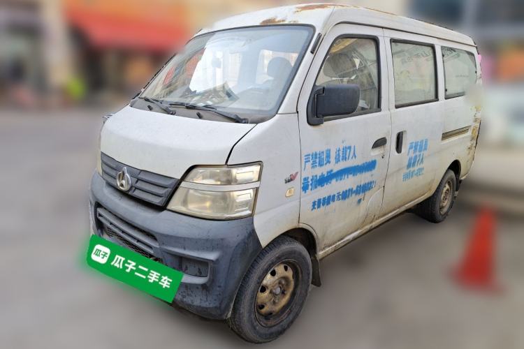 Used CHANGAN KAICHENG Star 2 2012 1.0L Base Version JL466Q9
