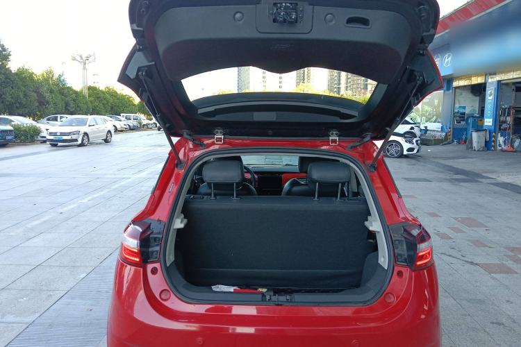 Used JMEV Ezi EV3 2019 Yuepao Version
