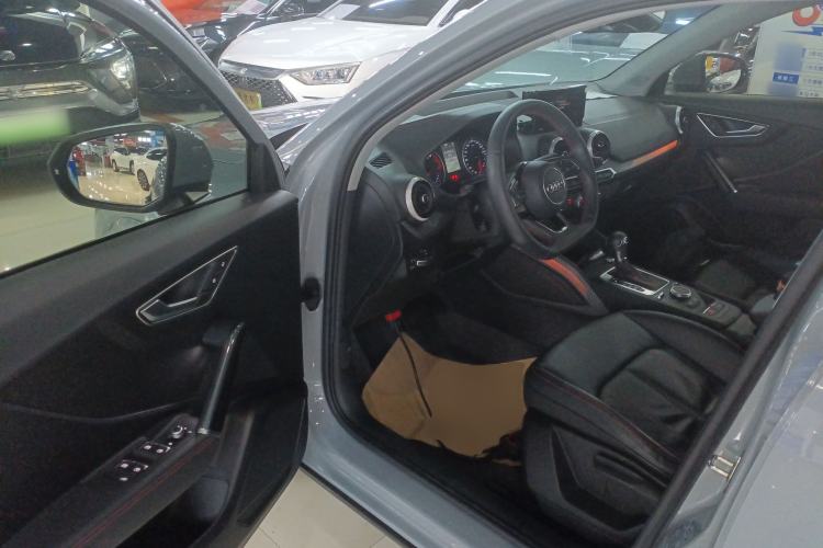 Used Audi Q2L 2022 35 TFSI Progressive Dynamic Edition