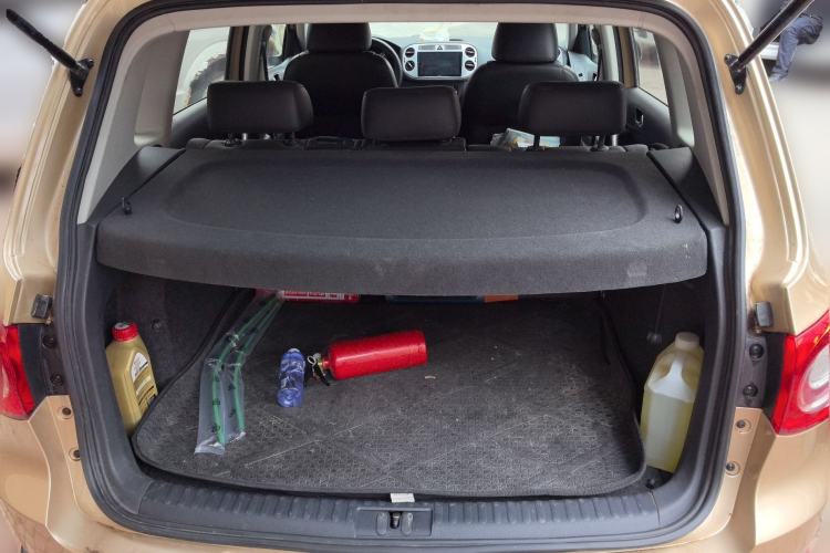 Used Volkswagen Tiguan 2012 1.8TSI Automatic Two-Wheel Drive Urban Edition