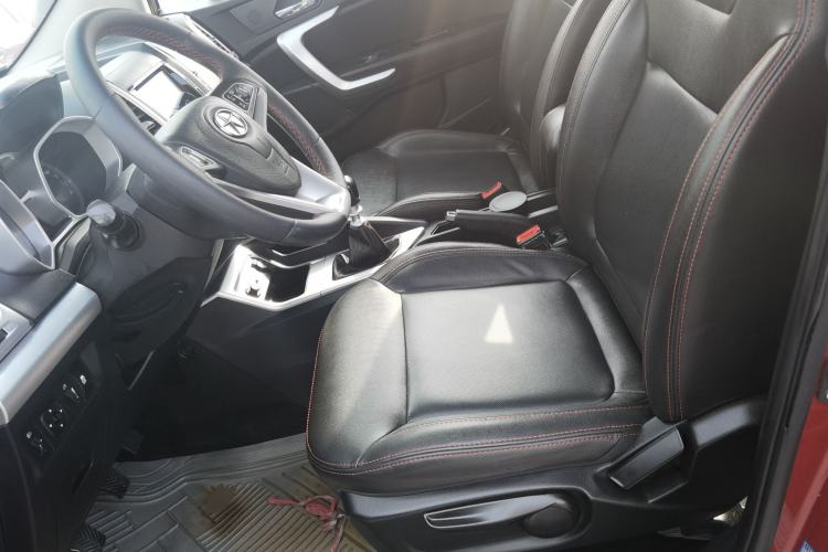 Used JAC Group Refine S3 2016 1.5L Manual Luxury Smart Version