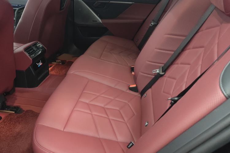 Used BMW 5 Series 2024 530Li Leading Model M Sport Package
